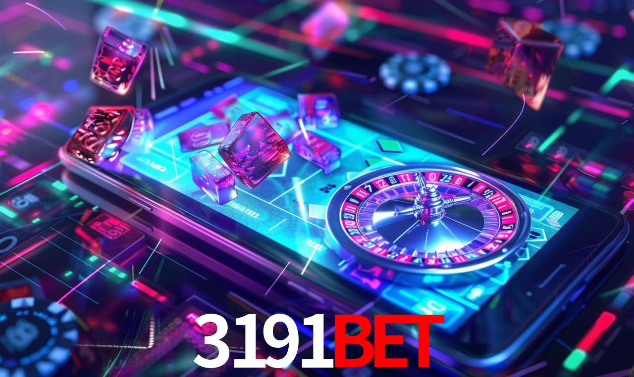 Aplicativo móvel 3191bet para iOS e Android