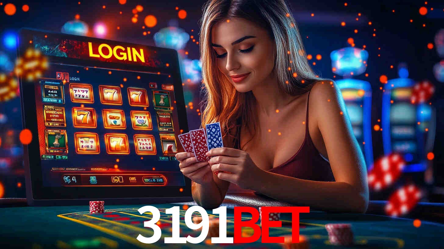 Promoções App 3191bet