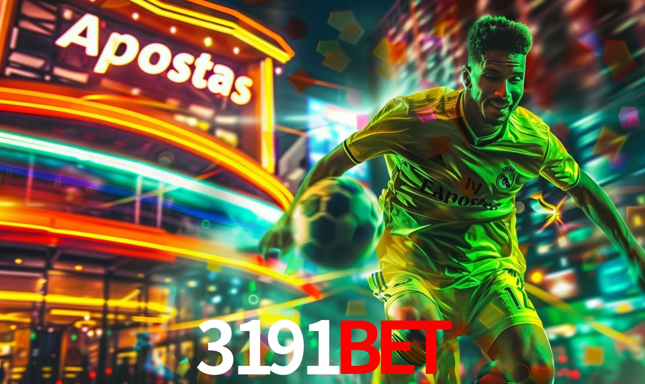 3191bet plataforma